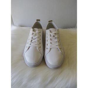 G by Guess Mortyn Women's Size 8.5 M Sneakers Shoes White